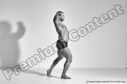 Bodybuilding reference poses of Ramon